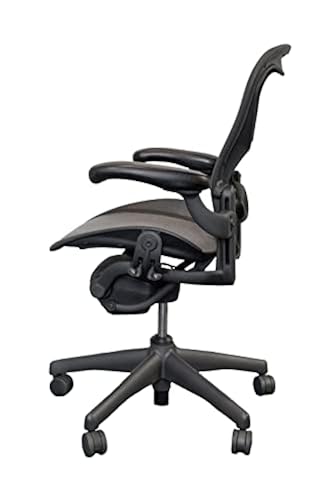 Herman Miller Aeron Size C (Large) Office Chair| Adjustable Arms
