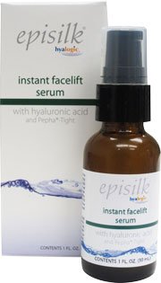 Episilk IFL Serum - Instant Facelift By Hyalogic - 1 ounce