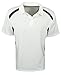 PGA TOUR Men's Short Sleeve Motionflux 360 Block Polo With Self Collar