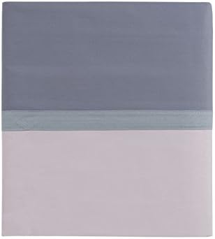 Essix - Toi et Moi Duvet Cover, Argent/blush, 240 x 260 cm
