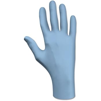 Amazon.com: SHOWA 7500PFL BEST Nitrile Powder-Free Economy