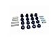 3G Control Arm Bushing Kit & Leaf Spring Bushing Kit for Club Car DS Golf Carts