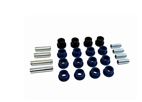 3G Control Arm Bushing Kit & Leaf Spring Bushing Kit for Club Car DS Golf Carts