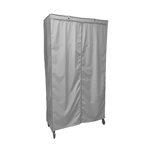 Formosa Covers Storage Shelving Unit Cover, Keep Your Wire Garage