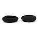 WINOMO Foam Ear Pad Covers for Headset Earphones 10pcs Black