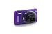 Minolta MN12Z OIS 12x Zoom Wi-Fi Digital Camera (Purple)thumb 3