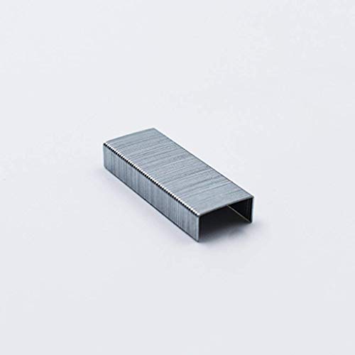 Xeminor Staple Needle Galvanised Thick 24/6 Staples Fit Most Desktop Staplers Practical Office Study Supplies 1000pcs