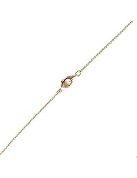 HONEYCAT Collar de encaje de recuerdo en oro, oro rosa o plata minimalista, joyería delicada