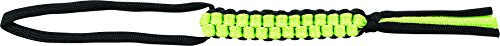 Schrade SCH550BKGR Black and Green 550 Paracord Braided Lanyard