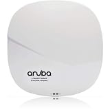 Aruba Instant IAP-325-US Wireless Network Access Point JW327A (802.11ac, 4x4 MIMO, Dual Band Radio, Integrated Antennas, Business Class Enterprise)"