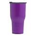 RTIC Double Wall Vacuum Insulated Tumbler, 20 oz, Purple