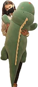 Amazon.com: Dinosaur Plush Hug Pillow 