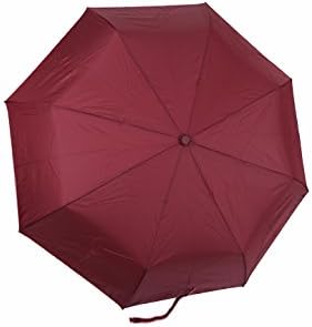 Po Campo Rain Street Dual Color Basic Umbrella, Pink