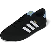 adidas CBLACK/FTWWHT/Goldmt Unisex Nora Core blackFtwr White/Gold met. 13 US