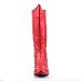 Morris Costumes Boot Super Hero Red Men Sml