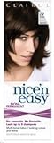 Clairol Nice N' Easy Hair Color #79, Dark Brown (Pack of 4) Uk Loving Care
