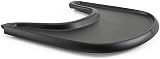Stokke Tray Compatible with Tripp Trapp Black High Chair Accessory
