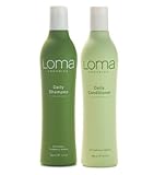 LOMA Daily Shampoo and Daily Conditioner (DUO PACK) 12 Ounce Each