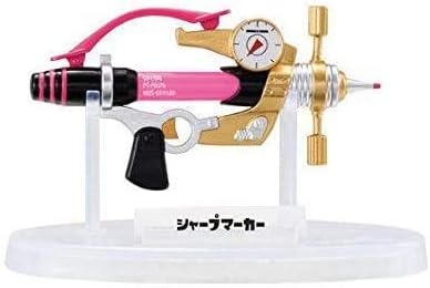 Amazon スプラトゥーン2 ブキコレクション3 4 シャープマーカー 単品 アニメ 萌えグッズ 通販