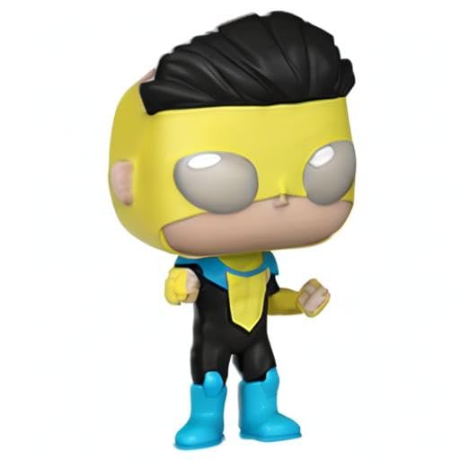 Funko POP! Television: Invincible - Mark Grayson - Invincible - Collectable Vinyl Figure - Gift Idea - Official Merchandise - for Kids & Adults - TV Fans - Model Figure for Collectors and Display