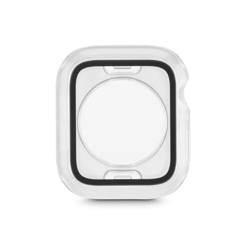 Hama - Cristal protector para Apple Watch 10, 42 mm, transparente