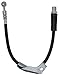 ACDelco Gold 18J4231 (19261736) Front Driver Side Hydraulic Brake Hose