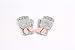 AYUBOOM Baby Boys Girls Gloves,Kids Winter Gloves, Warm Mittens With Mitten Cover (grey)