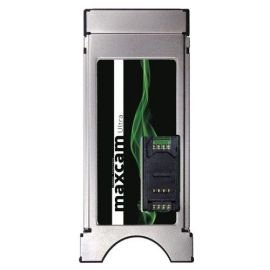 MaxCam Twin ULTRA Decrypt CI Modul