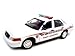 Motormax 1/18 West Warwick, RI Police Ford Crown Vic
