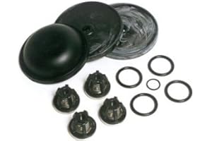 HYPRO-DIAPHRAGM-PUMPS.COM Hypro D70 Diaphragm Pump Repair Kit - Complete
