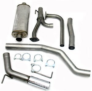 JBA 40-1400 3" Stainless Steel Exhaust System for Nissan Titan 5.6L 04-09
