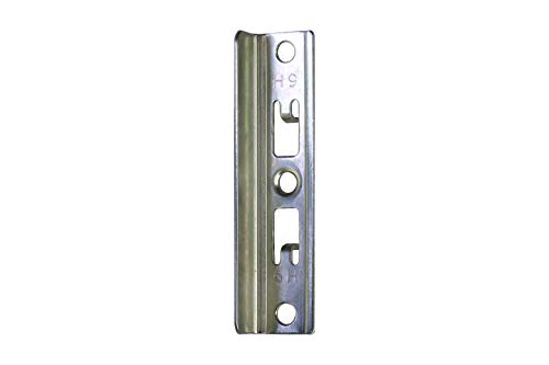 Roto TS7516 Magnetic Catch Angle clampable H9, Window Catches, Silver