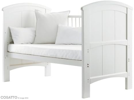 cosatto hogarth cot bed