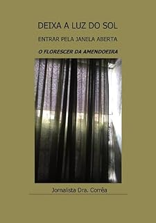 Livro Deixa A Luz Do Sol Entrar Pela Janela Aberta
