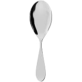 Villeroy &amp; Boch Sereno XXL Rice Spoon, 18/10 Stainless Steel Metal