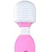 Mini-Wand Sex Toy for Women - Discreetly Massage Clit, Vagina & Ass - Shipped Discreetly - Easily Hide Away - Perfect for Secret Masturbation - 30 Day No-risk Money-back Guarantee