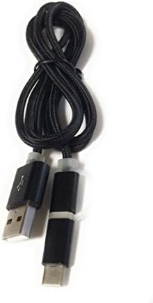 USB A to USB C and Micro USB dual end cable