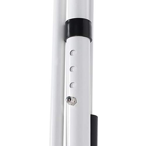 YCSD Manuelles Einziehbares Baldachin-Innenhof Garten-Gehäuse-Fenster-Türmarkise, Sonnenschirm-Klemmer-Markise, Blauer… – Bild 8