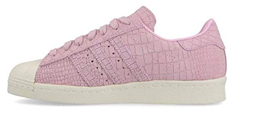 Casual Shoes Adidas Superstar 80s Women Purple Adidas Originals