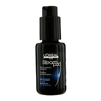 Professionnel Steampod Protective Smoothing Serum (Very Damaged Areas) 50ml/1.7oz