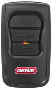 genie gm3T-Bx garage Door Opener Intellicode Dual Frequency 315/390 Mhz Remote - 3-Button Transmitter