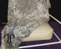 STARTER SET #11 ~Posey Pillow Small Size Tabletop Poser and Backdrop stand ~ NEWBORN PHOTO PROP