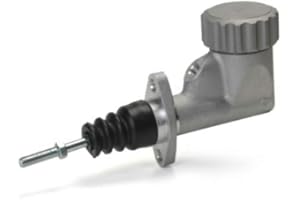 LATEST RAGE Replacement 5/8 Round Master Cylinder For Girling Or Neal Pedals Dune Bug Buggy Sandrail Atv Baja Bug Trike