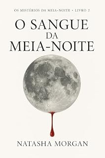 Livro O Sangue da Meia Noite