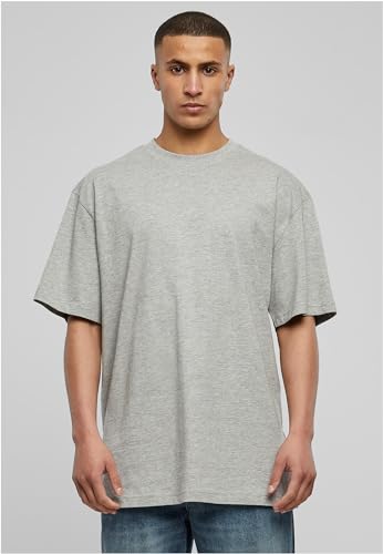 TB006-Tall Tee, Camiseta Hombre, Gris (Grey), M