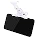 SAILEAD Polarized Sun Visor Sunshade Extender for Car with Polycarbonate Lens, Anti-Glare Car Sun Visor with Mirror Protects from Sun Glare, Snow Blindness, UV Rays, Universal for Cars, SUVs
