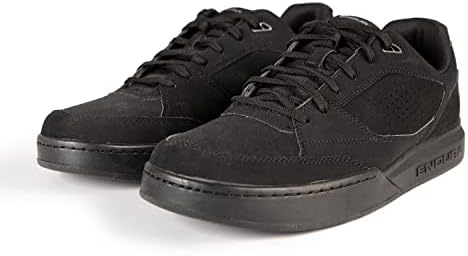 Amazon.com | Giro Deed Flat-Pedal Bike Shoe - Men's Black Spark 43