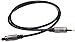 Amazon Basics Optical Toslink to Mini Toslink Jack Digital Audio Cable - 3 feet