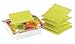 Post-it® Notes Dispenser, Pop-up Refill, 3 Inches x 3 Inches,  White with Clear Top and Dispenser Insert, Includes One Pop-up Refill