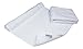 SALBAKOS - Bathroom Rugs Set 2 Piece, 100% Cotton Bath Mats for Bathroom, Comfy & Highly Absorbent Floor Mats, Machine Washable | 20